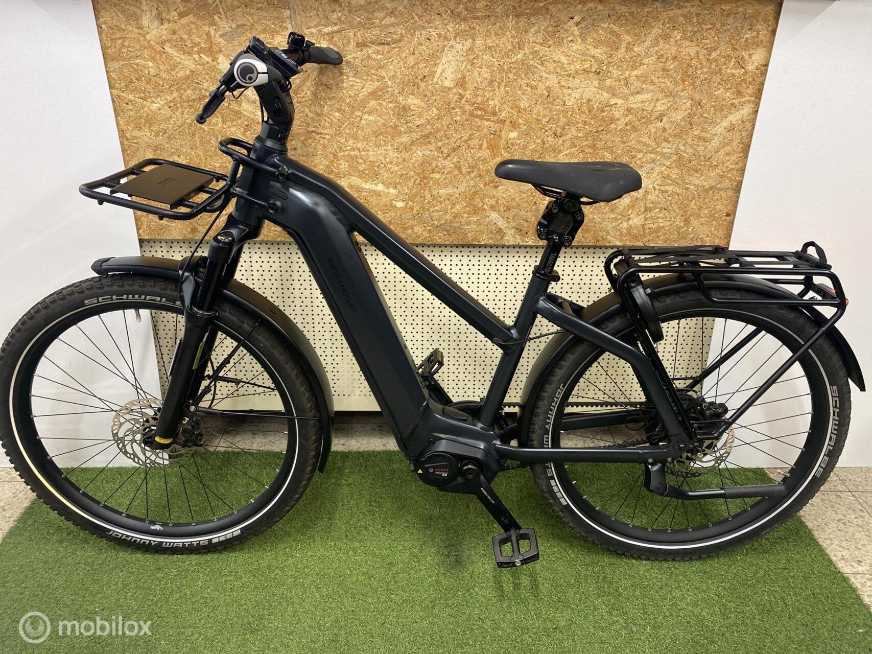 RIESE MULLER Charger4 MIXTE AUTOMATIC 2025 750WH BELT DRIVE, Fietsen en Brommers, Riese & Müller, RIESSE MULLER, RIESE MULLER