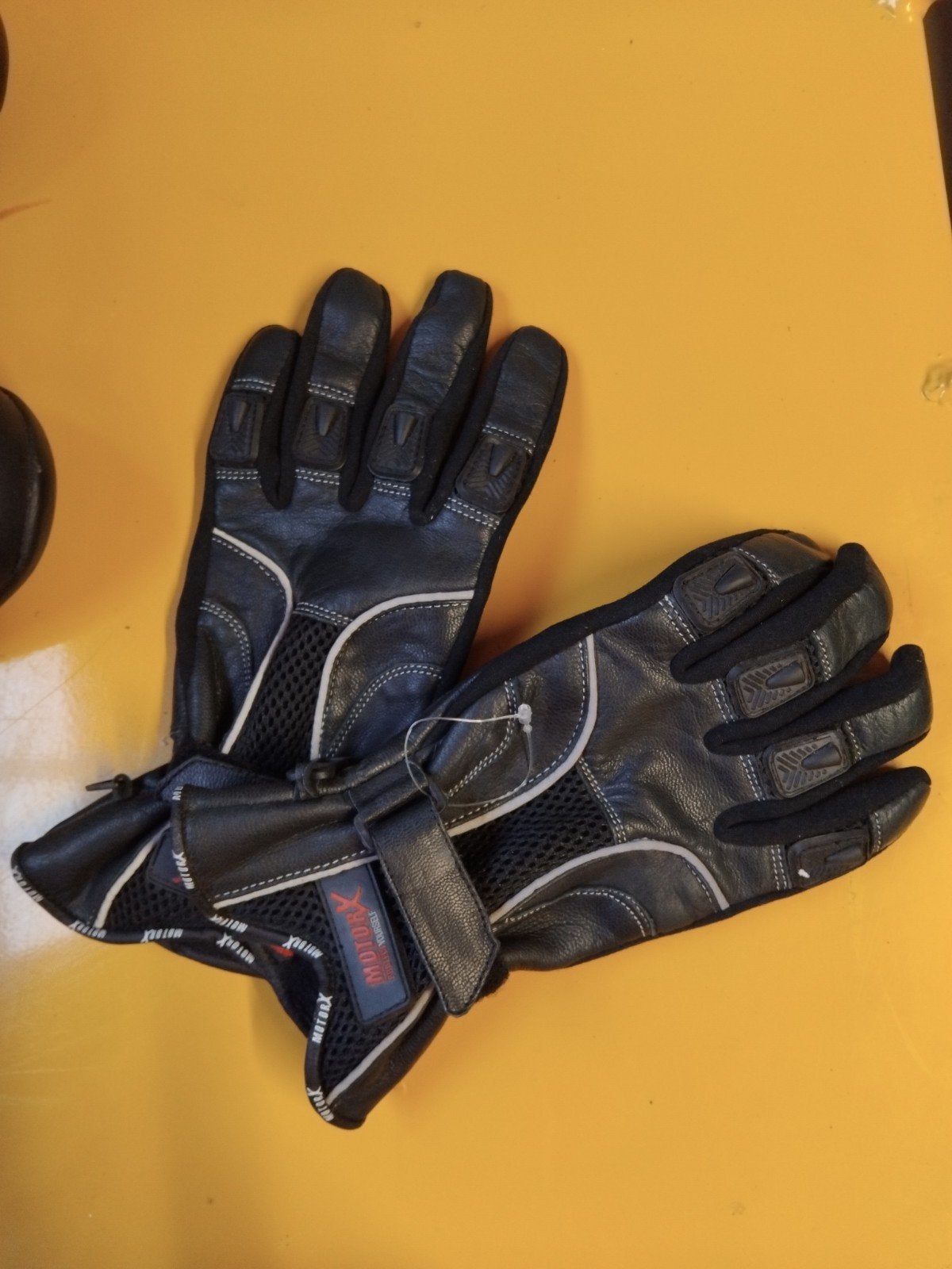 MotorX handschoenen M nieuw, Motoren, Kleding | Motorkleding, Ophalen of Verzenden, Nieuw zonder kaartje, Handschoenen, MotorX