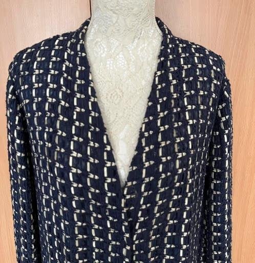 Riani jasje maat 46[dmv], Blauw, Maat 46/48 (XL) of groter, Ophalen of Verzenden, Zo goed als nieuw