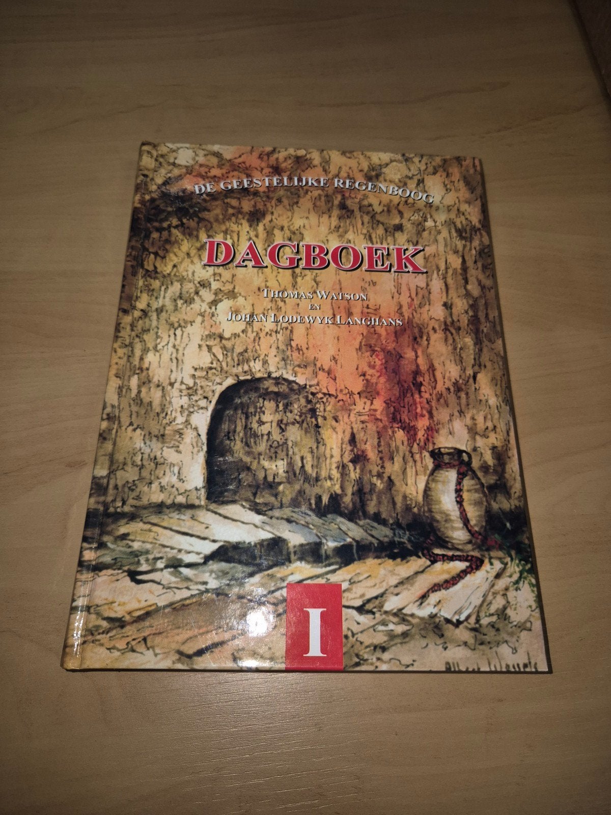 De Geestelijke Regenboog: Dagboek - Thomas Watson, Boeken, Godsdienst en Theologie, Ophalen of Verzenden