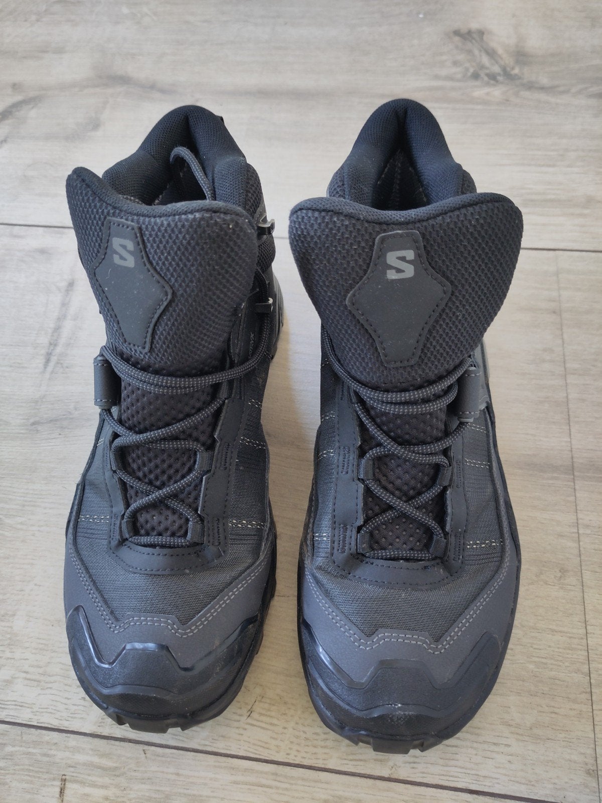 Salomon bergschoenen maat 42 nog nieuw
Salomon Schoe SALO X, Ophalen, Nieuw, Schoenen