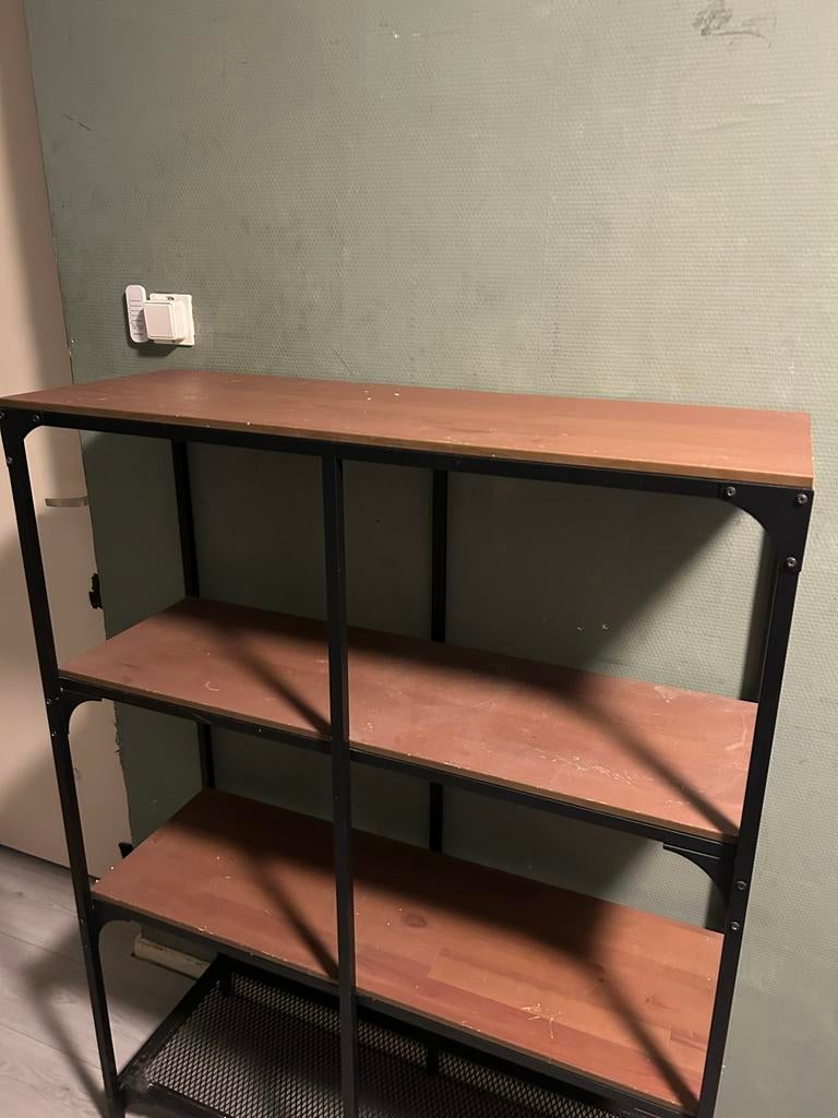 IKEA FJÄLLBO Kast 100x36 cm, Huis en Inrichting, Ophalen, Gebruikt