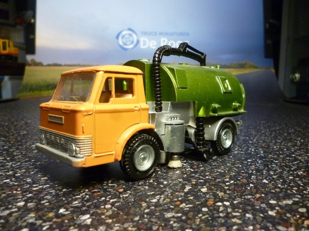 Ford veegwagen, Ophalen of Verzenden, Zo goed als nieuw, Bus of Vrachtwagen, Dinky Toys