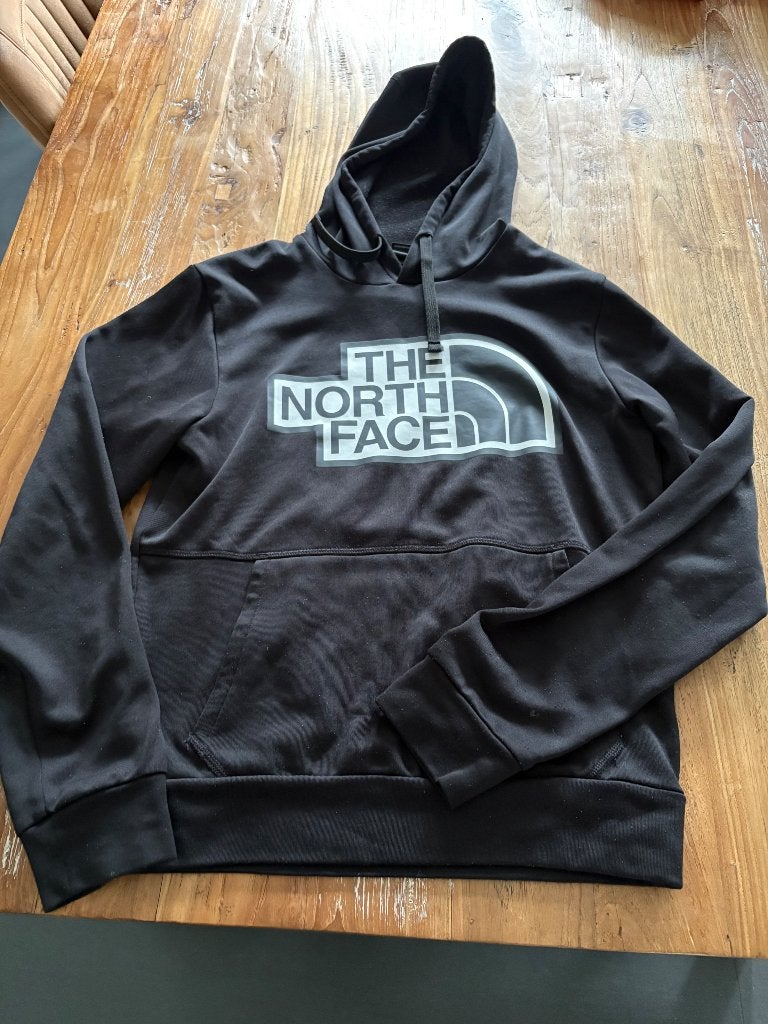 The North Face hoodie, Ophalen, Gebruikt, Overige maten