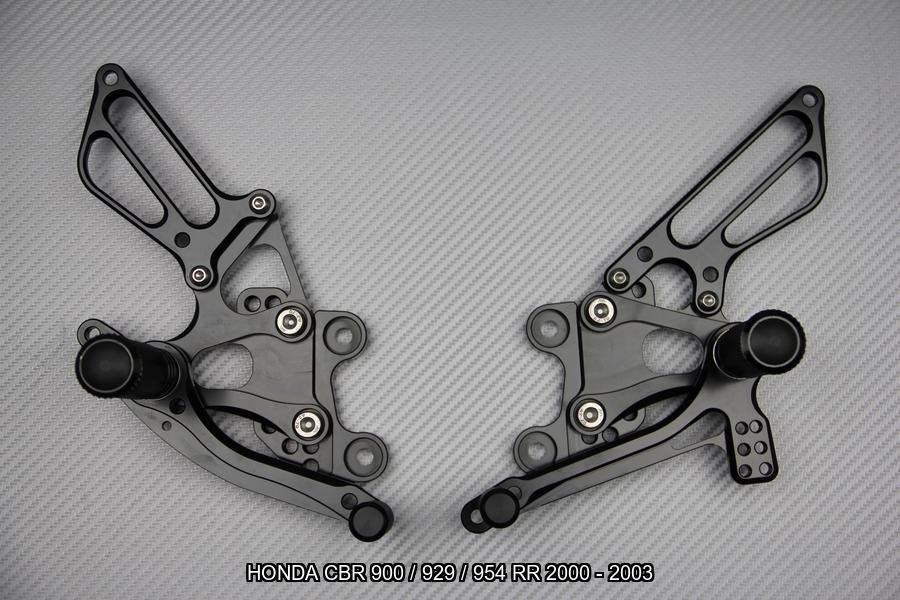 Verstelbare remschakelset HONDA CBR 900 RR 929 954 2000 2003, Verzenden, Nieuw