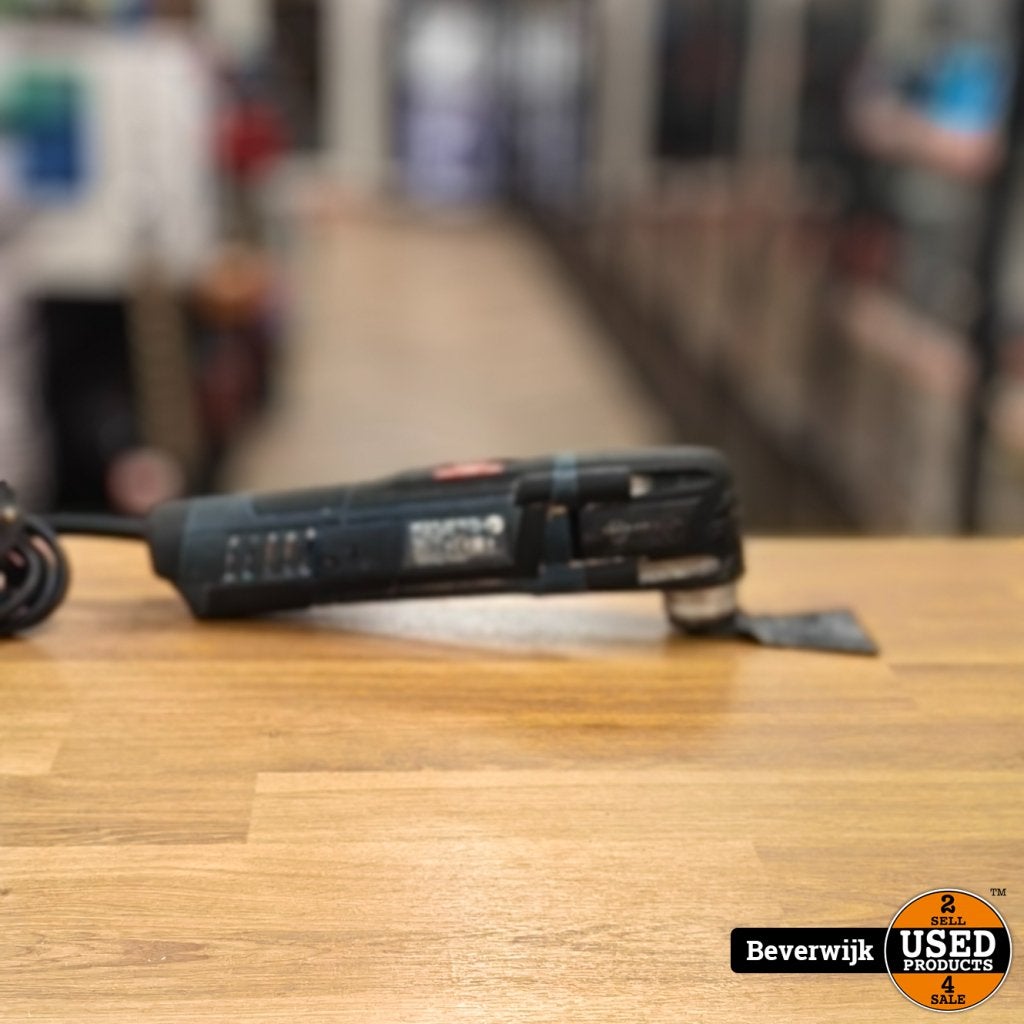 Bosch GOP 30-28 Multitool - Prima!, Bosch, Gebruikt, Support@bosch.com, Robert Bosch GmbH
Robert-Bosch-Platz 1
70839 Gerlingen-SchillerhÃ¶he
Germany