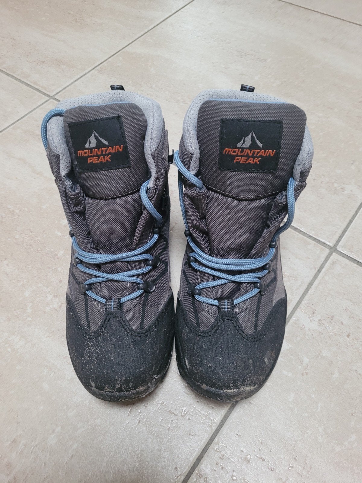 Mountain Peak wandelschoenen maat 38, Ophalen, Gebruikt, Schoenen