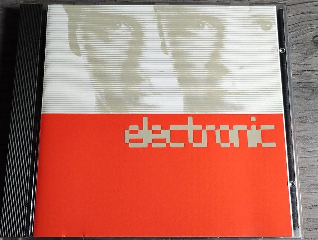 Electronic ‎– Electronic., Cd's en Dvd's, Cd's | Pop, Zo goed als nieuw, Ophalen of Verzenden