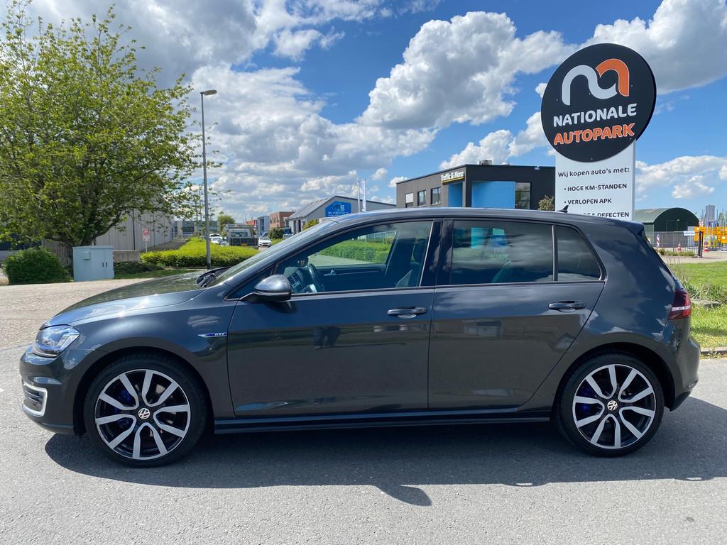 Volkswagen Golf 2015 * 1.4 TSI GTE Highline * MEGATRONIC DEF, 8 kWh, Gebruikt, Euro 6, 150 pk