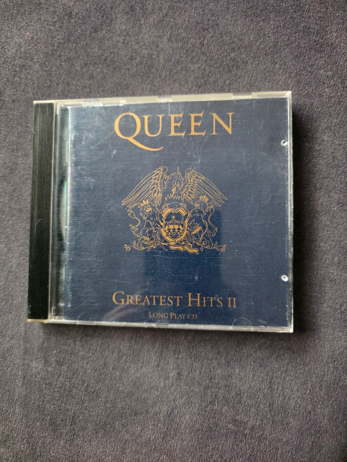 Queen - Greatest Hits II CD, Ophalen of Verzenden, Gebruikt, Poprock, Verzamelalbum