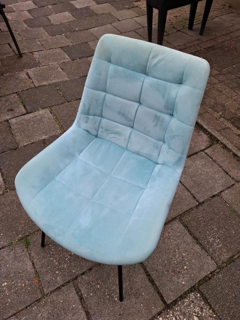 Xenos stoel, Huis en Inrichting, Stoelen, Ophalen, Gebruikt, Eén