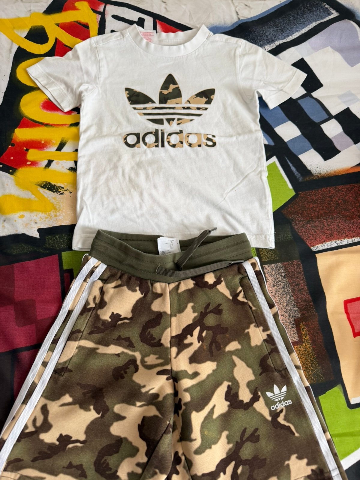Mooie zomer kleding pakket mt116/122, Ophalen of Verzenden, Zo goed als nieuw, Jongen, Setje
