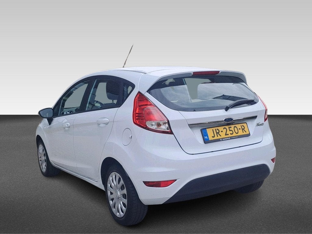 Ford Fiesta 1.0 Style, Auto's, Ford, 65 pk, Euro 6, 525 kg, Origineel Nederlands