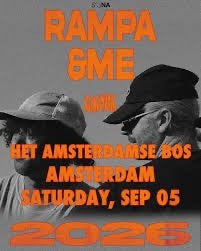 3x Keinemusik tickets &ME AND RAMPA 5 SEP 2026, Tickets en Kaartjes, Concerten | Dance, Drie personen of meer, Maart