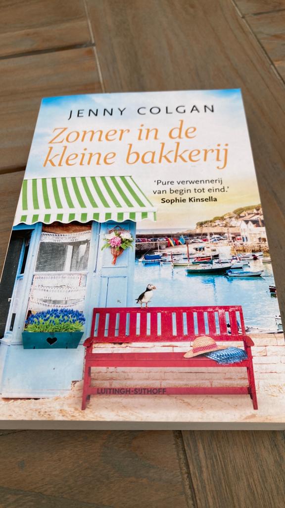 Jenny Colgan zomer in de kleine bakkerij, Boeken, Ophalen of Verzenden, Nieuw