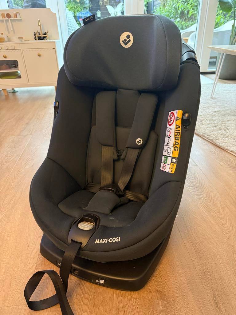 Maxi Cosi AxissFix I-size, 1 jaar oud, incl. garantie, Kinderen en Baby's, Autostoeltjes, Ophalen, Verstelbare rugleuning, 0 t/m 18 kg