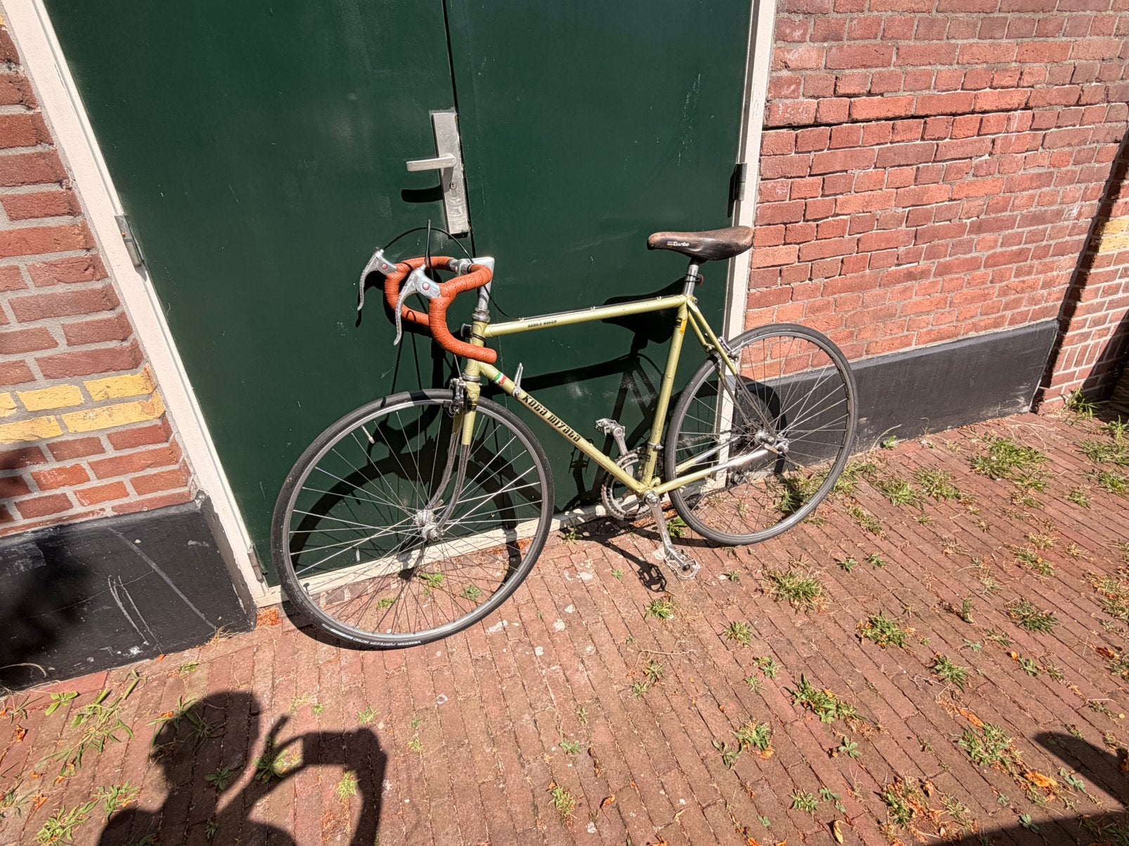 Vintage Racefiets Koga Miyata Gent’s Racer 54, 51 tot 55 cm, Ophalen