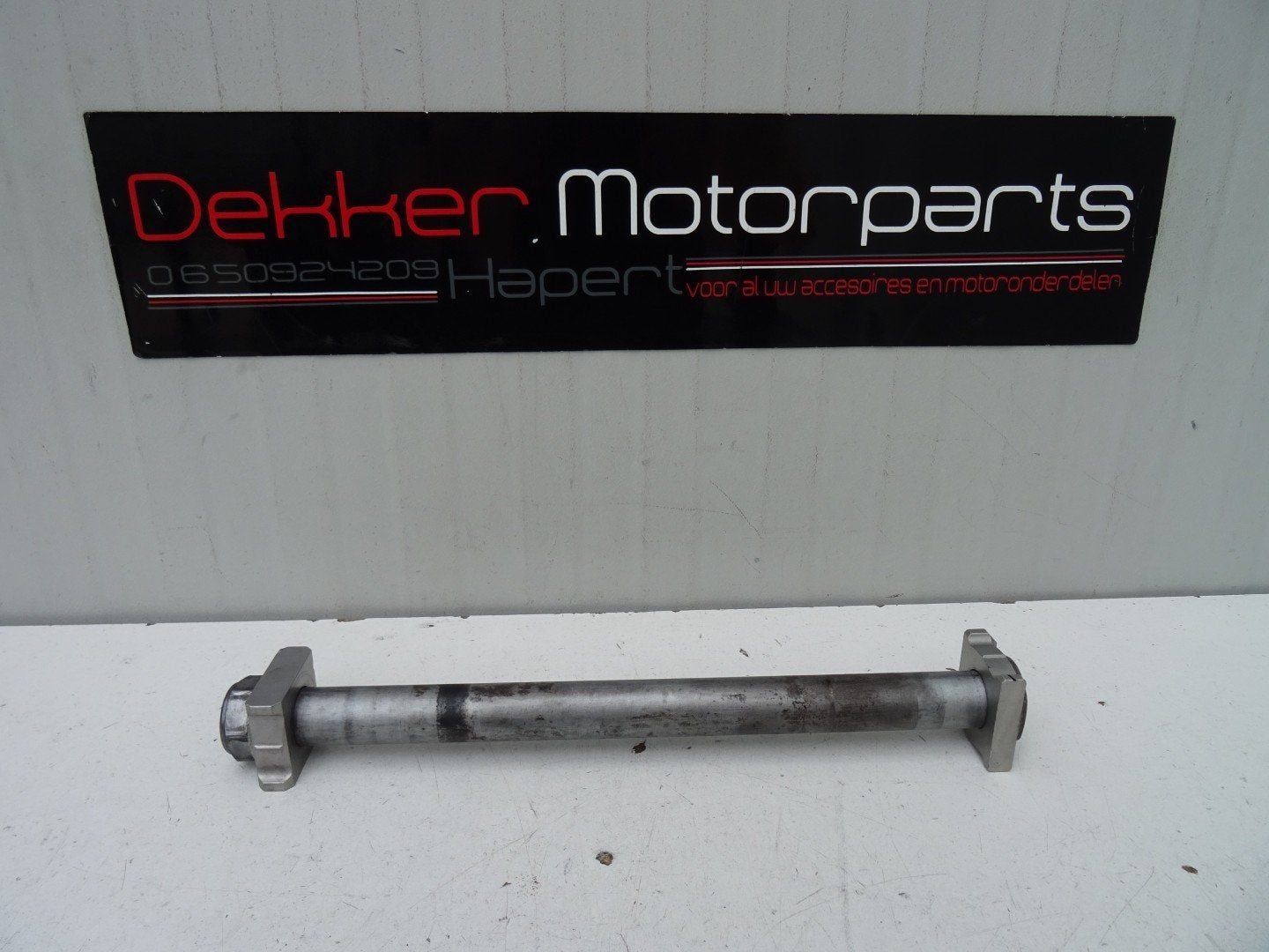 Complete Achter As Honda CBR1000RR 2004-2005-2006-2007 SC57, Motoren, Onderdelen | Honda, Gebruikt, -, -, Ophalen of Verzenden