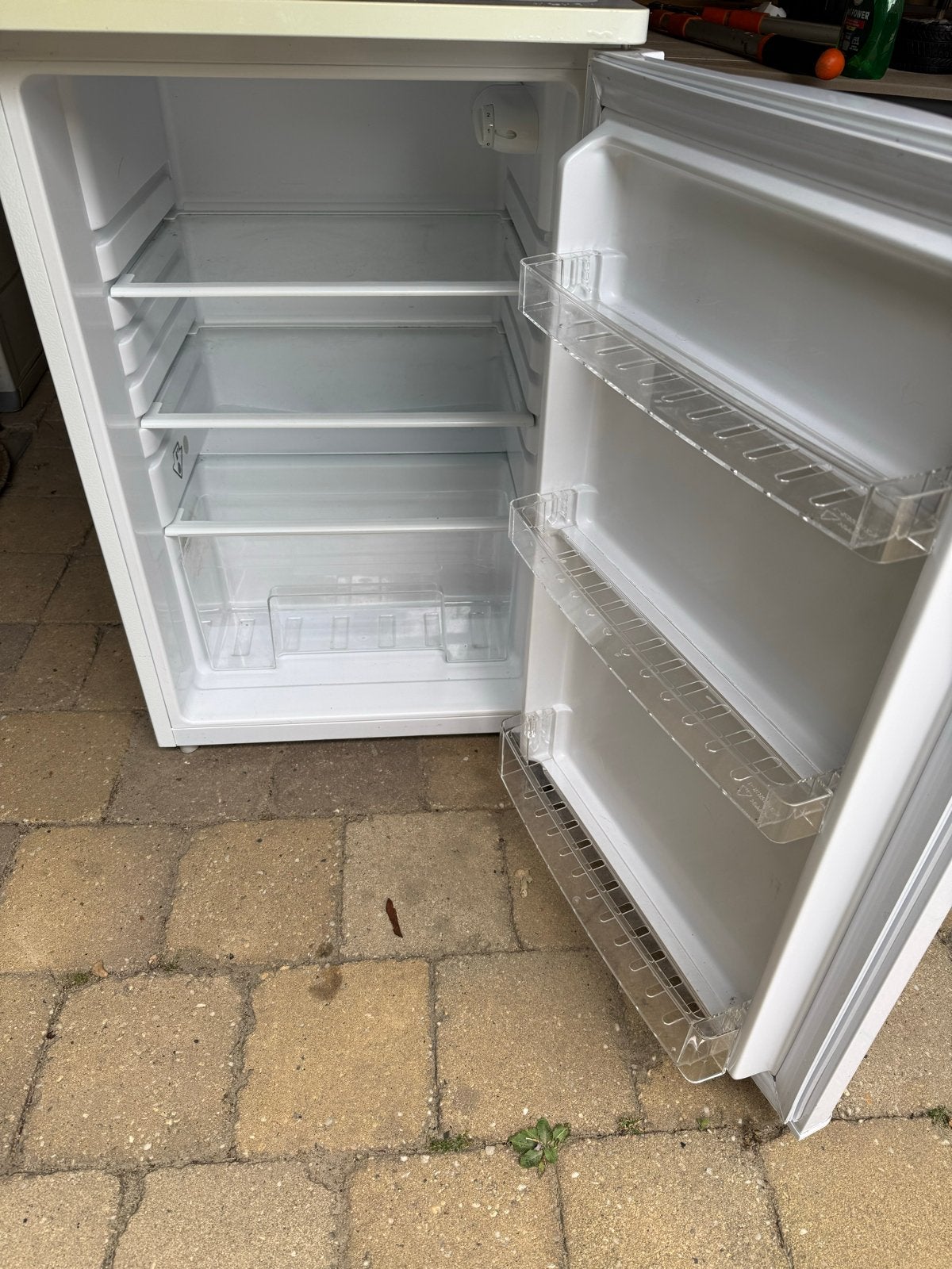 Proline Koelkast Zonder Vriesvak - Compact en Efficiënt, Witgoed en Apparatuur, Koelkasten en IJskasten, Zonder vriesvak, 75 tot 100 liter
