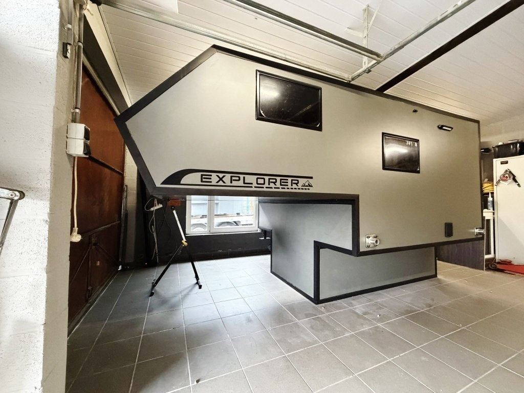 pick-up camper,camperunit,afzetunit., Ophalen, Nieuw