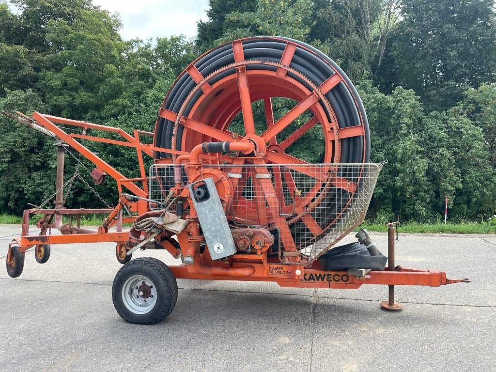 Te koop nette beregeningshaspel, Ophalen, Glastuinbouw, Beregening en Drainage