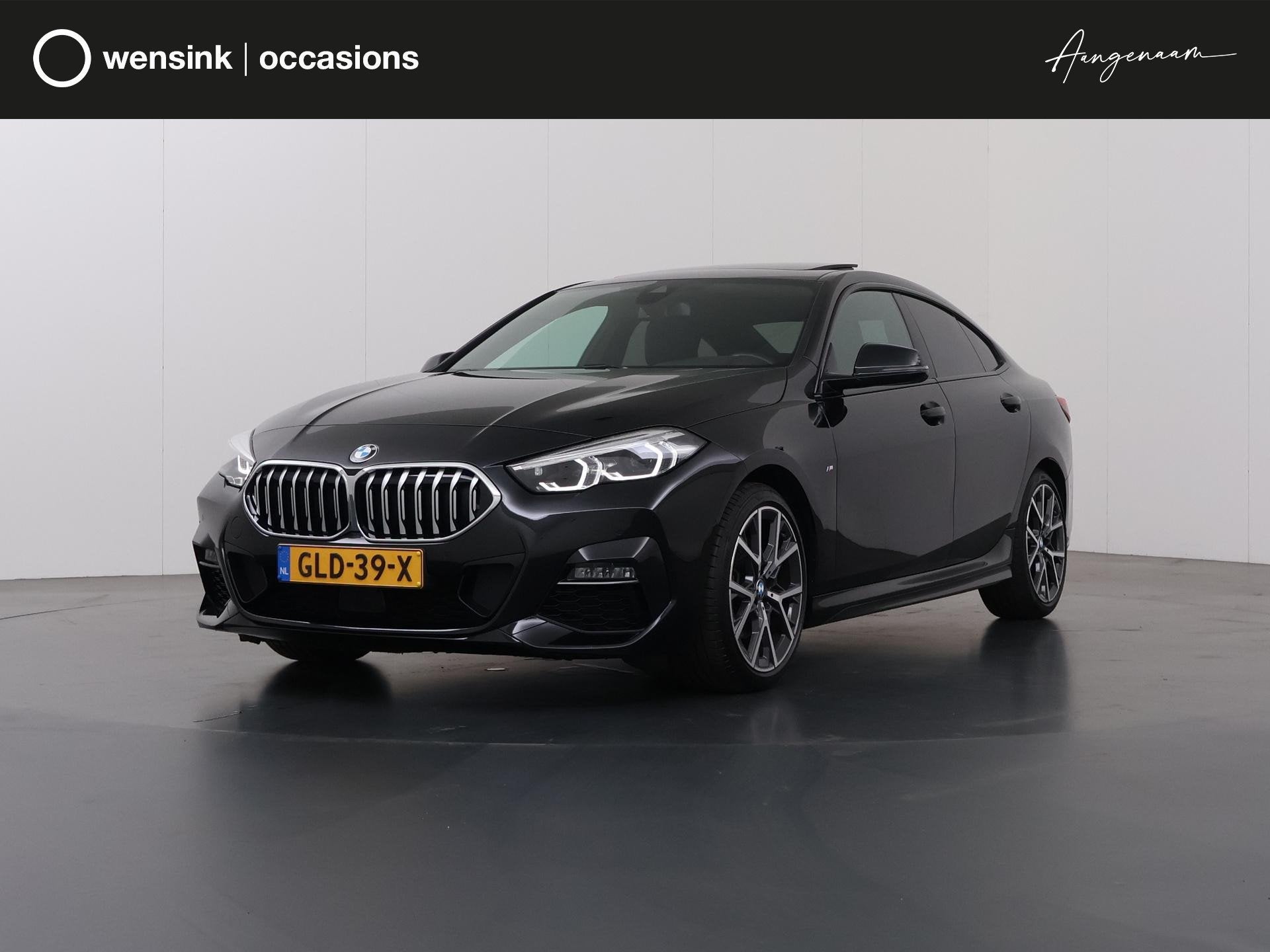 BMW 2-serie Gran Coupé 218i M Sport | Achteruitrijcamera |, Auto's, 136 pk, Gebruikt, 1350 kg, 715 kg