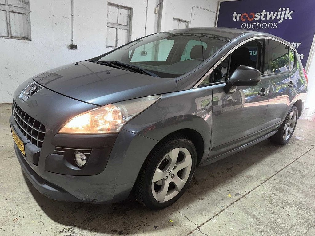 Peugeot - 3008 - 1.6 VTi ST - 30-SHH-6- 2011, Auto's, Peugeot, Bedrijf, Benzine, Euro 5, B, Stationwagon, Gebruikt
