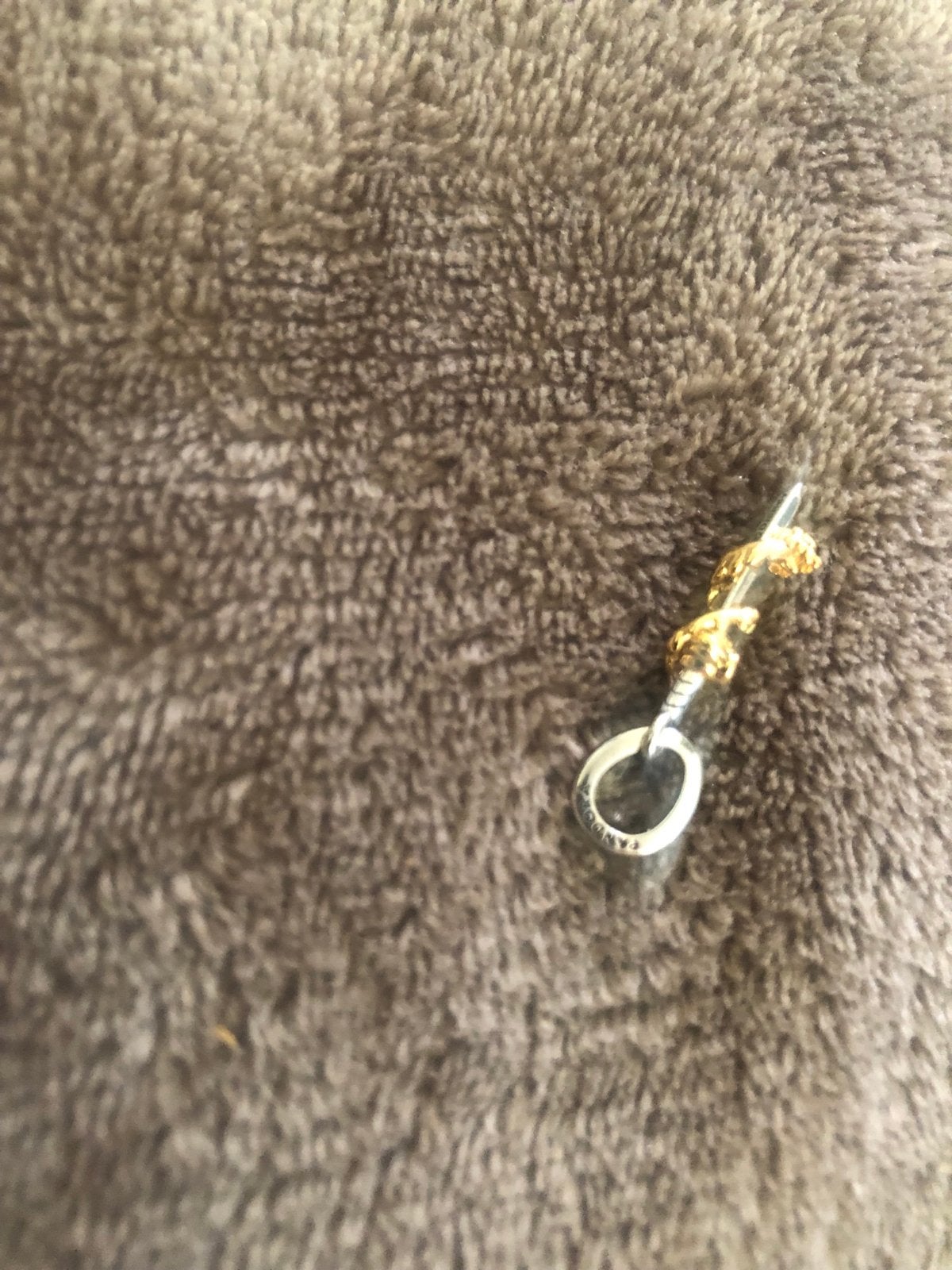 Zilveren Game of Thrones Zwaard Bedel voor Armband, Overige merken, Nieuw, Ophalen of Verzenden, 1 bedel