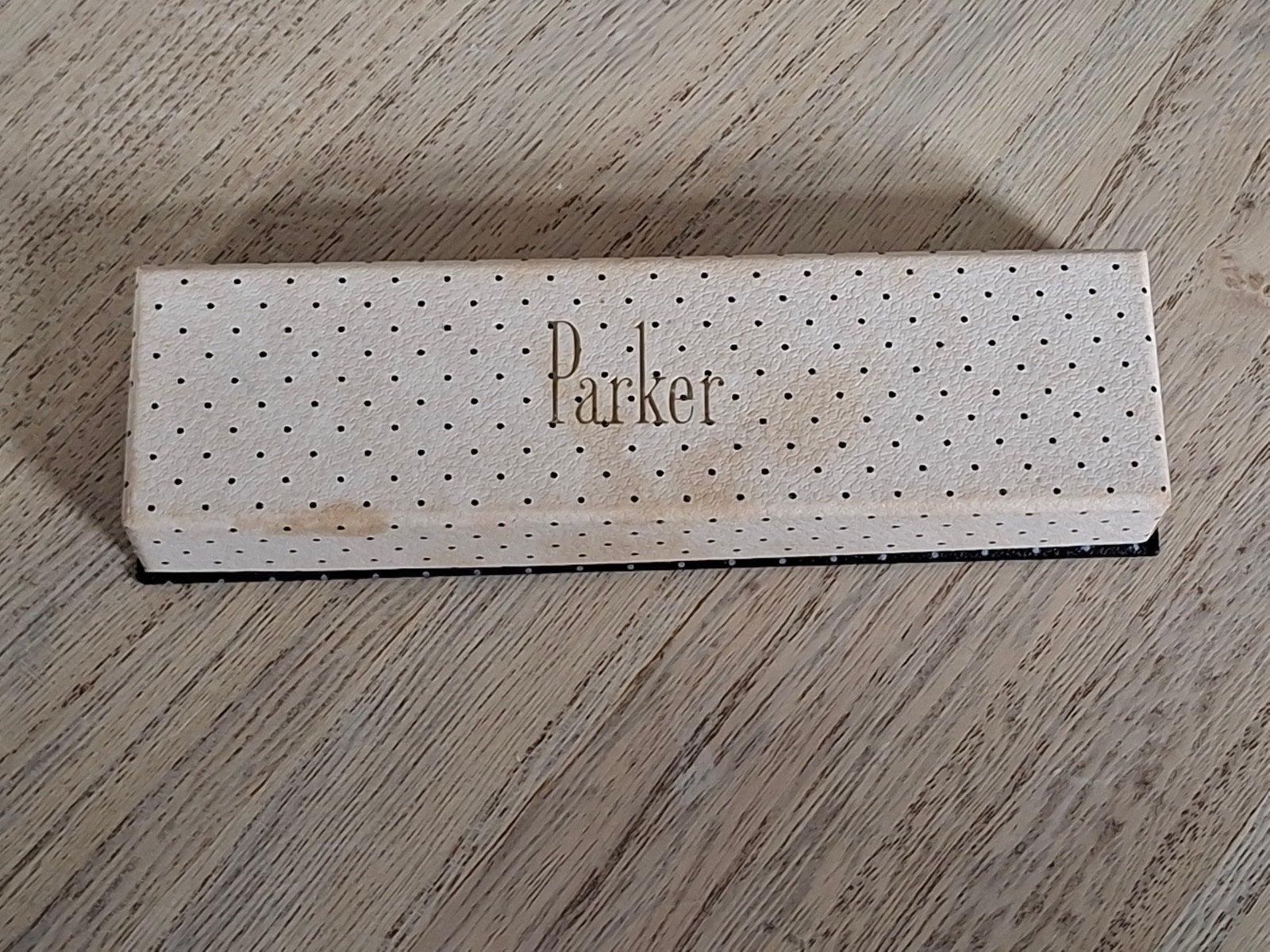 Parker 51 Vulpen 1945/50, Verzenden, Zo goed als nieuw, Vulpen, Parker