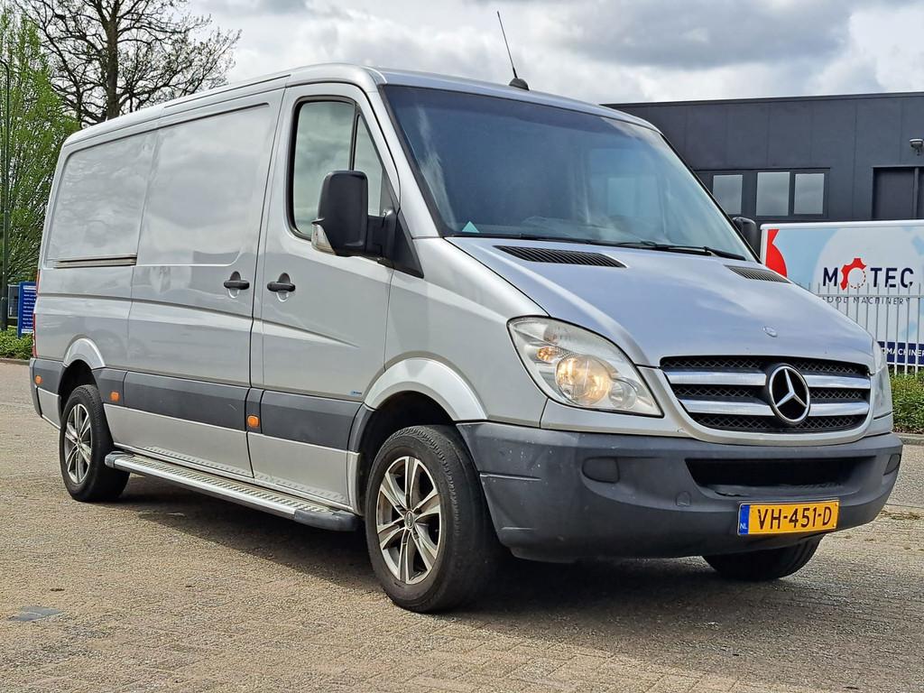 Mercedes-Benz Sprinter 316 2.2 CDI 366 L2 HD MOTOR TIKT, Euro 5, Gebruikt, Electronic Stability Program (ESP), 4 cilinders