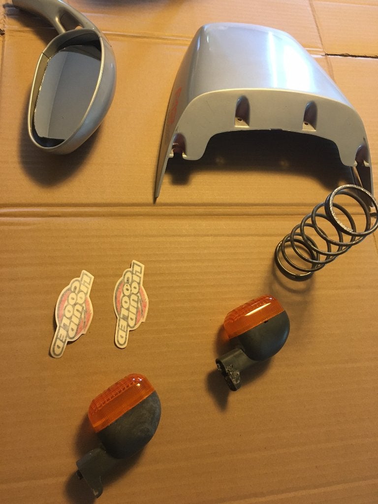 malaguti phantom F12, Fietsen en Brommers, Ophalen of Verzenden, Gebruikt, Overige typen, Overige merken