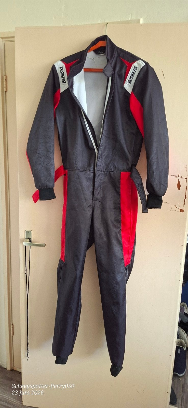 Race Karting Pak Zuolaya - Maat S (Adult), Sport en Fitness, Karting, Ophalen of Verzenden, Zo goed als nieuw, Kleding of Schoenen