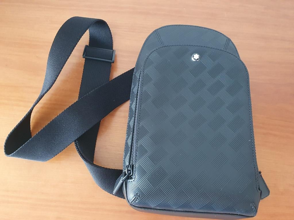 Montblanc Extreme 3.0 Sling bag, Ophalen of Verzenden, Zo goed als nieuw