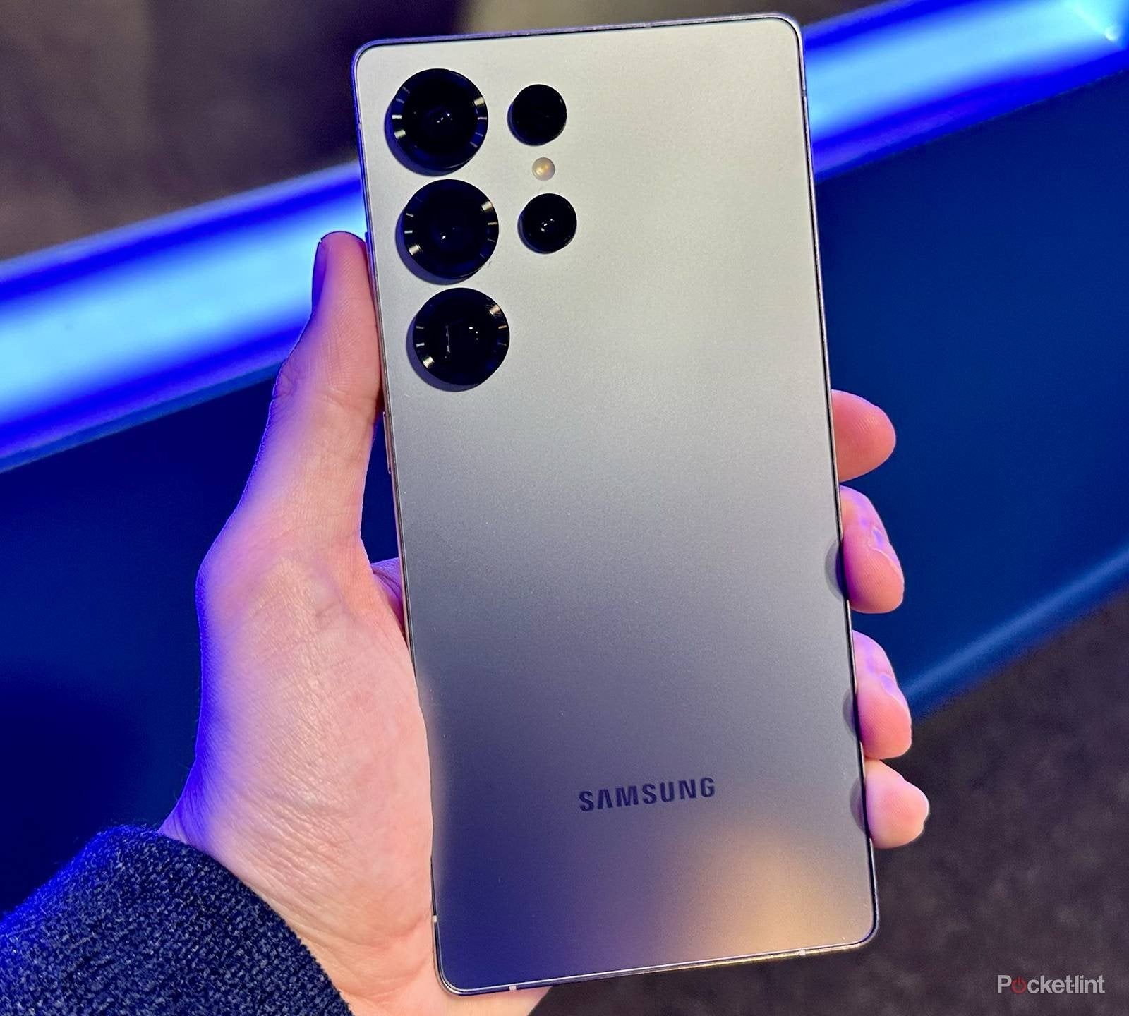 Samsung S25 Ultra 512GB Zilver - Zo goed als nieuw met doos