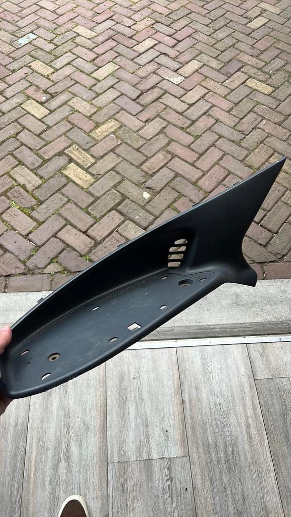 Gilera runner treeplank voetkap, Fietsen en Brommers, Ophalen of Verzenden, Zo goed als nieuw, Kap, Overige merken