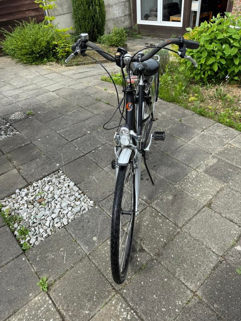 Dames fiets te koop, Ophalen of Verzenden, Gebruikt, Overige merken