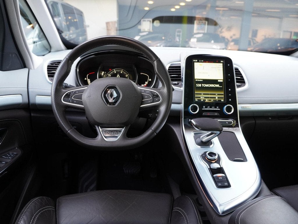 Renault Espace 1.6 TCe 200 Initiale Paris 7p AUTOMAAT / MEEN, Auto's, Renault, 1618 cc, Gebruikt, Euro 6, 4 cilinders