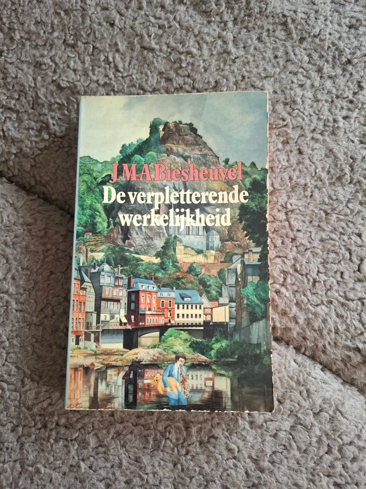 J.M.A. Biesheuvel- de verpletterende werkelijkheid, Ophalen of Verzenden