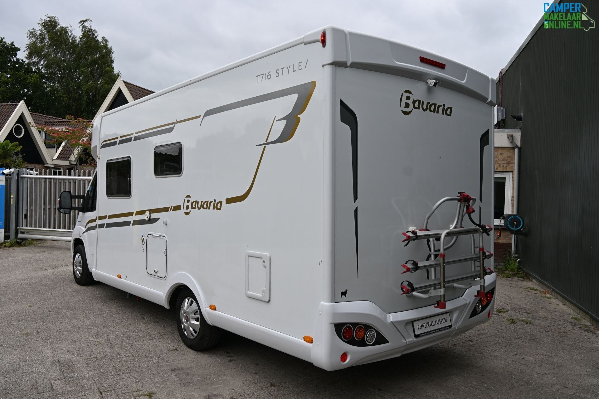 Caravans And Camping Bavaria