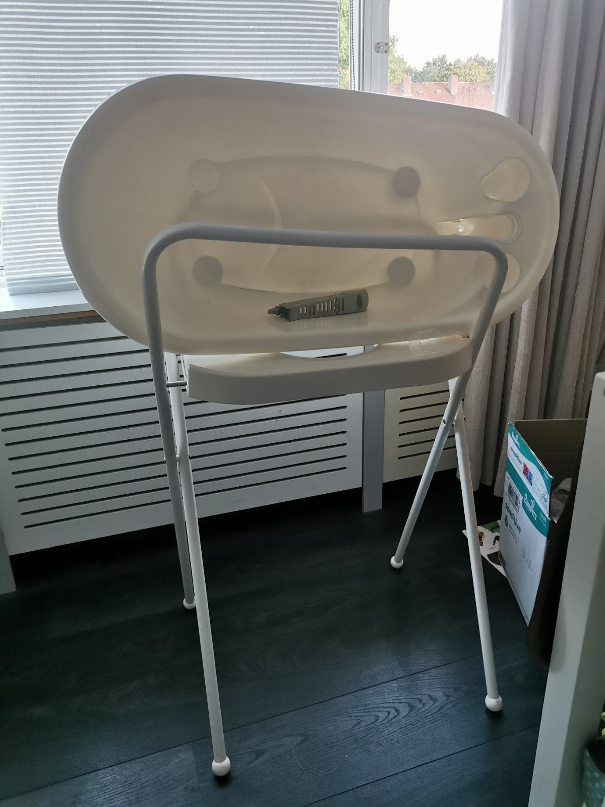 Gratis babybadje, Ophalen, Gebruikt, Badje