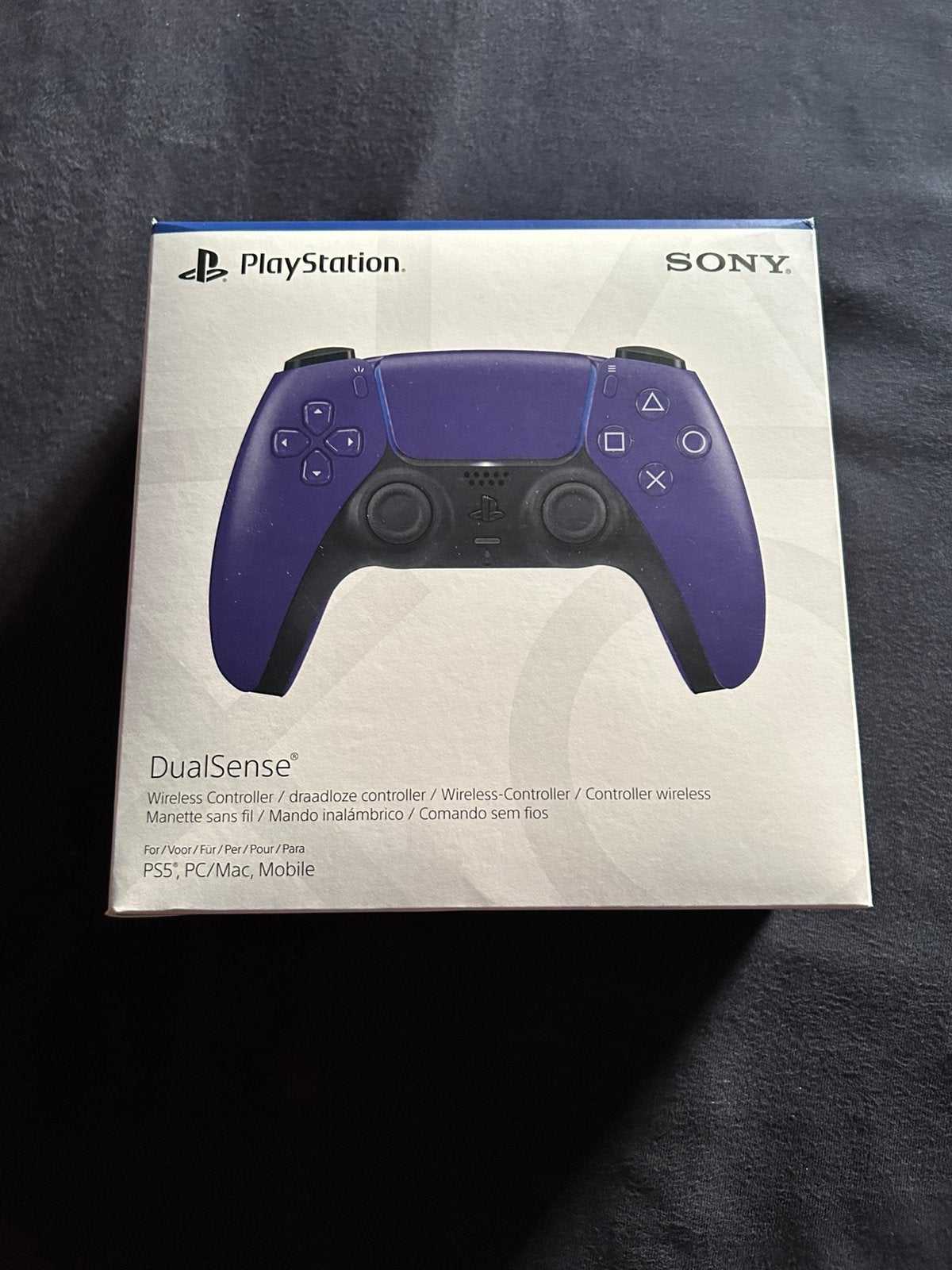 PlayStation 5 controller nieuw in doos, Ophalen of Verzenden, Zo goed als nieuw, Controller, PlayStation 5
