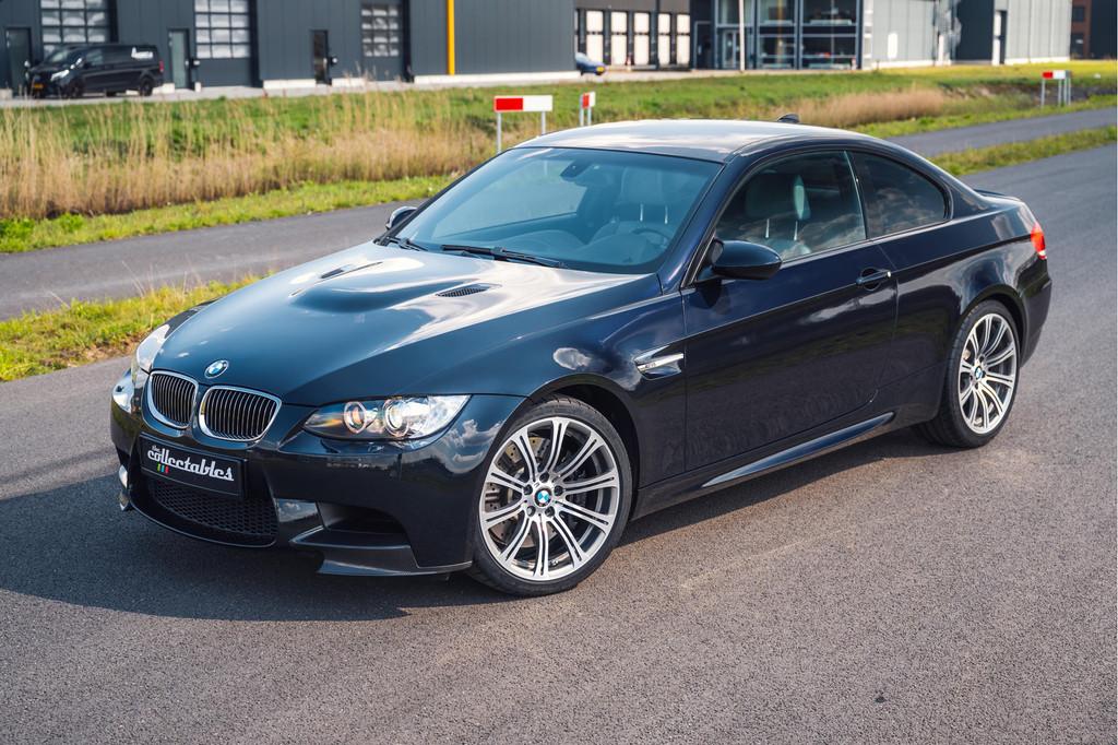 BMW 3 Serie Coupe M3 M DCT in nieuwstaat (bj 2008), Automaat, Achterwielaandrijving, Gebruikt, 8 cilinders