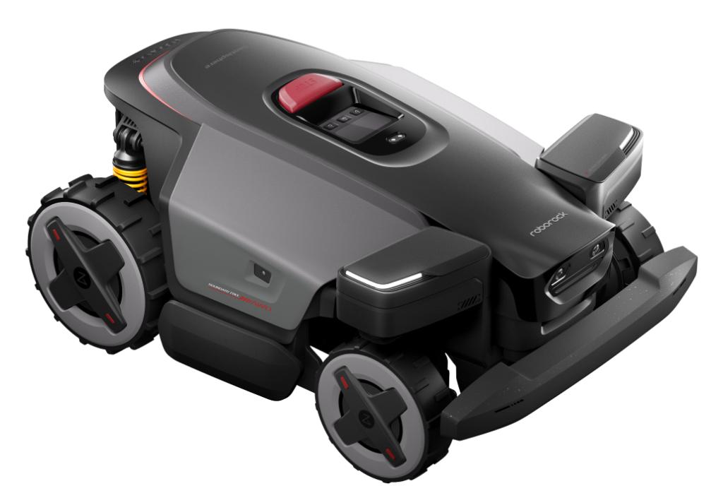 Nieuw GPS Roborock Robotmaaiers voor kleine en grote tuinen, Bestuurbaar via app, Nieuw, 20 tot 25 cm, Roborock