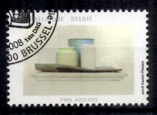 België OBP-nr 3826, Ophalen of Verzenden, Gestempeld