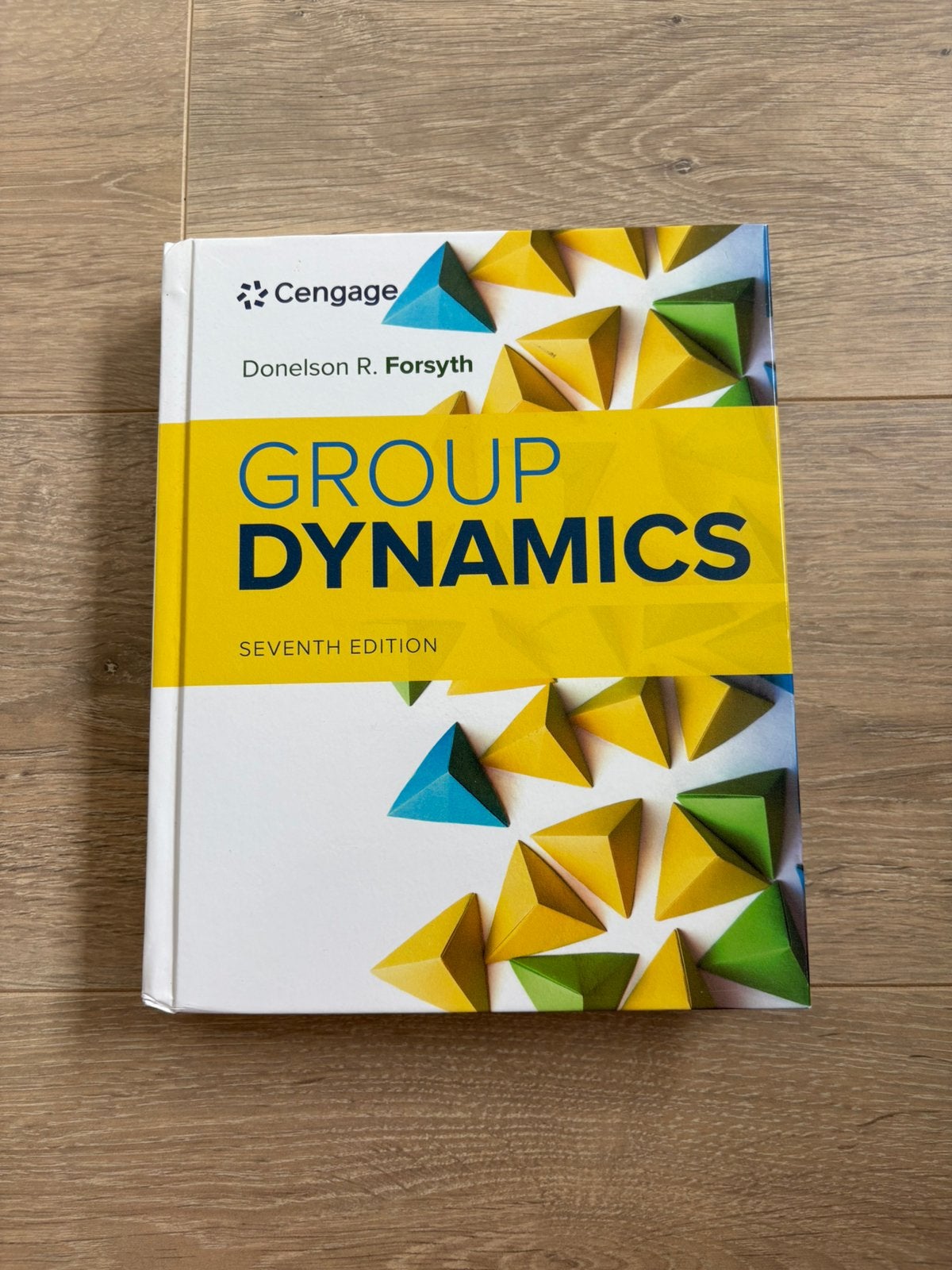 Group dynamics, Ophalen of Verzenden, Beta, Zo goed als nieuw, HBO
