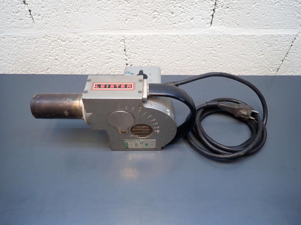 Leister hotwind Hetelucht fohn / heteluchtfohn, Niet ingevuld, Gebruikt, Niet ingevuld, Ophalen of Verzenden