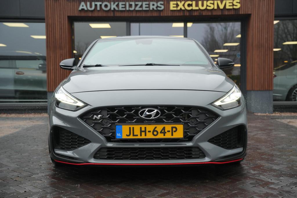 Hyundai i30 Fastback 2.0 N Schaalstoelen Stoelverw. Airco Na, Auto's, 1998 cc, Gebruikt, Euro 6, 4 cilinders