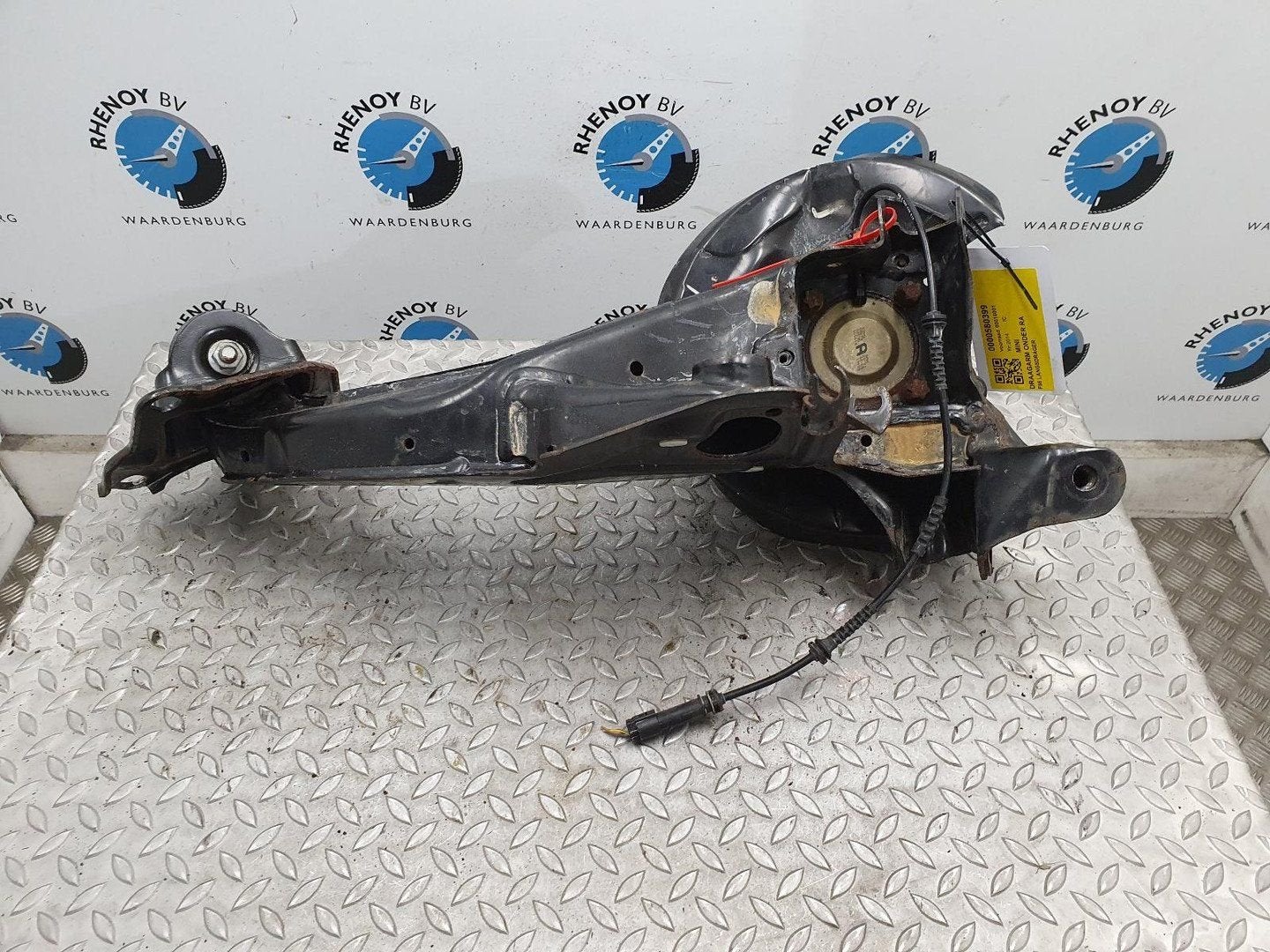 MINI (BMW) MINI 2.0 Coop.S Chili SB  DRAAGARM ONDER RA 33308, Ophalen of Verzenden, Gebruikt, ARN erkend