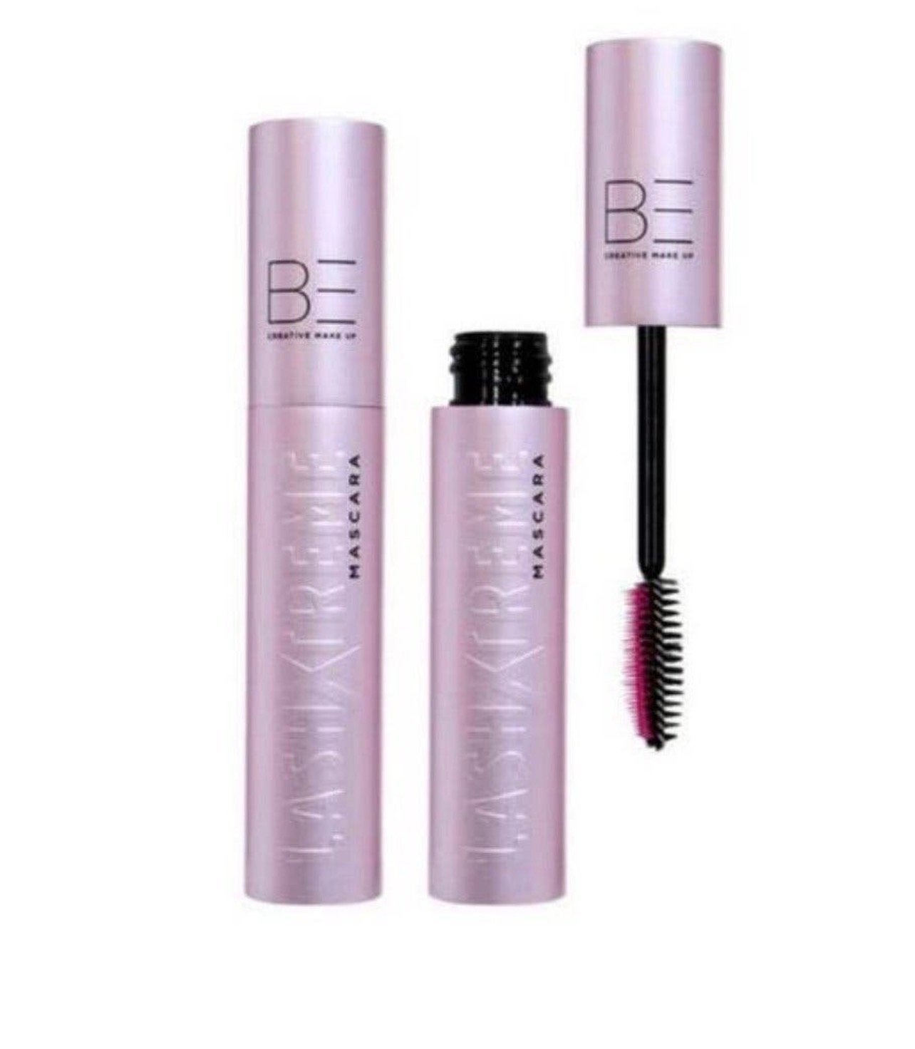 Be Creative Make Up Lashxtreme Mascara, Sieraden, Tassen en Uiterlijk, Ophalen of Verzenden, Nieuw, Zwart, Ogen