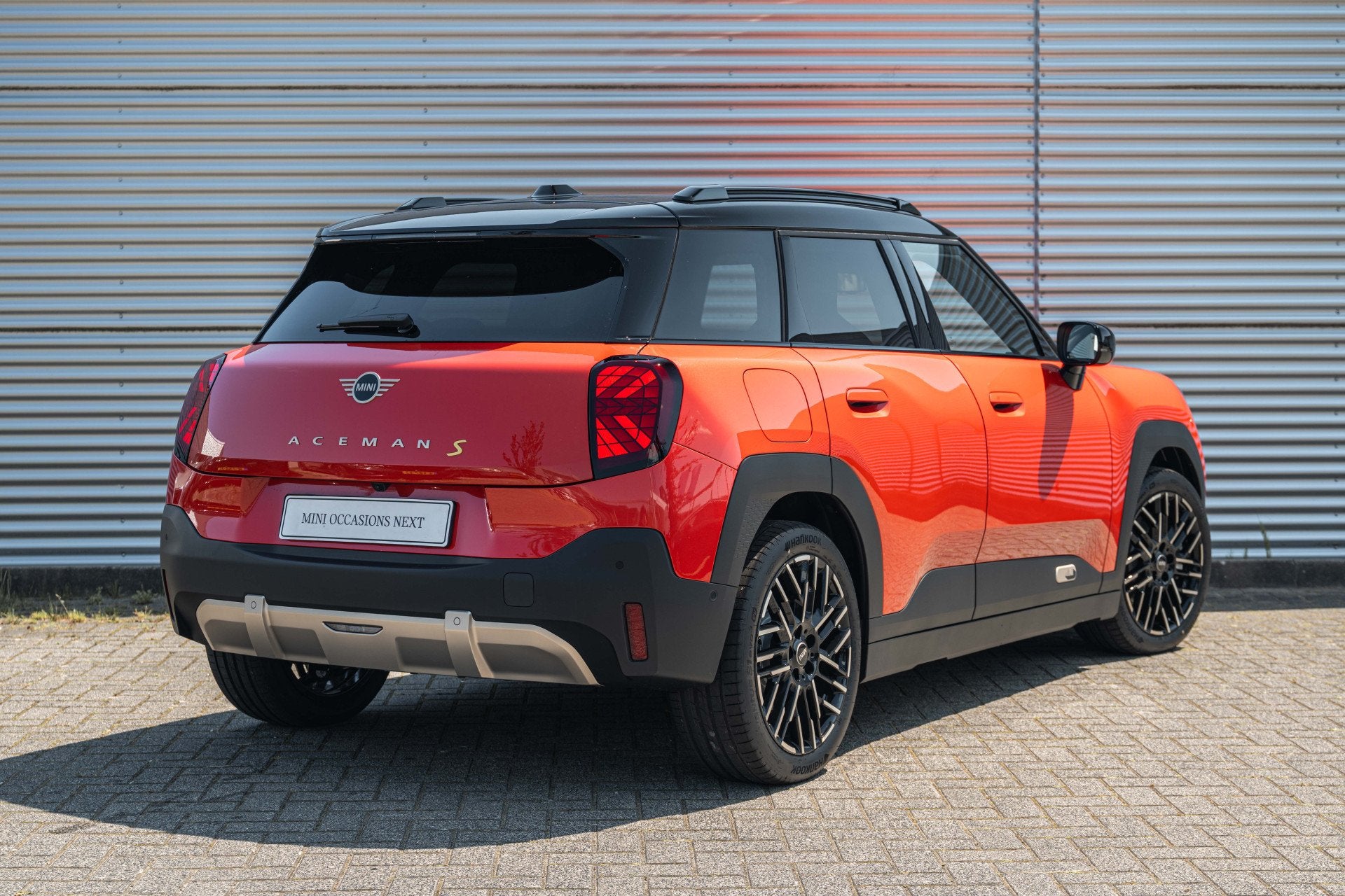 MINI Aceman SE / Favoured / Pakket M / Favoured / Pakket M /, Auto's, Dealer onderhouden, Met garantie (alle), 295 min, Aceman
